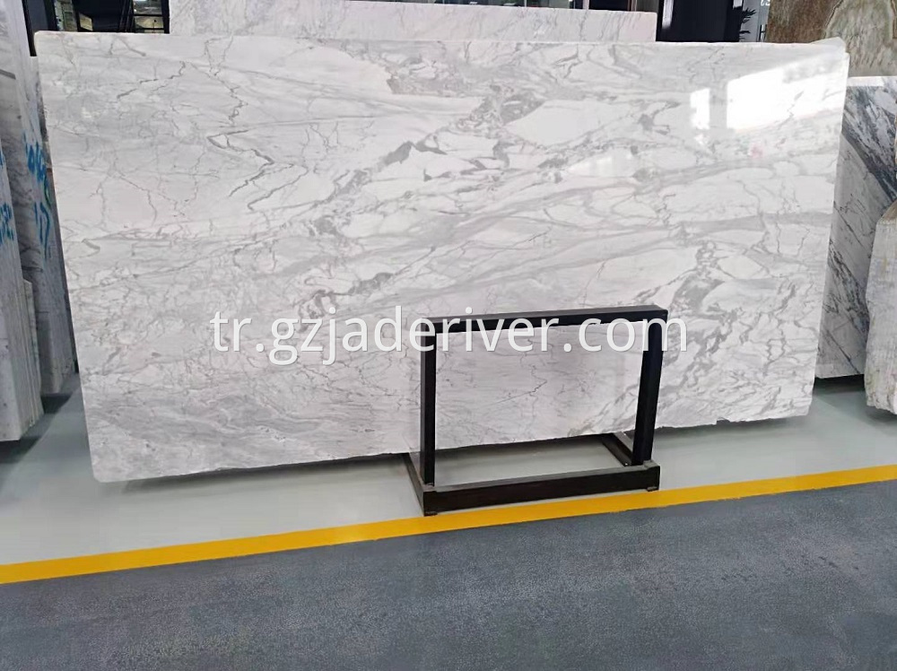 Statuarietto White Marble